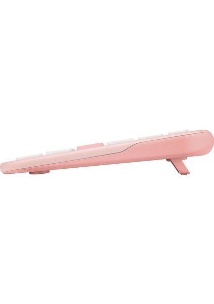 KW100 Marsmallow Keyboard - Pink Klavye indirimleri
