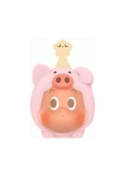 Yeni Pop Bean Pijama Çapraz Giyinme Serisi Kutu Oyuncaklar Mini Dolls Kawaii Aksiyon Figürü Koleksiyon Masaüstü Süslü Kızlar Hediye Renk: Twink (Yurt Dışından)