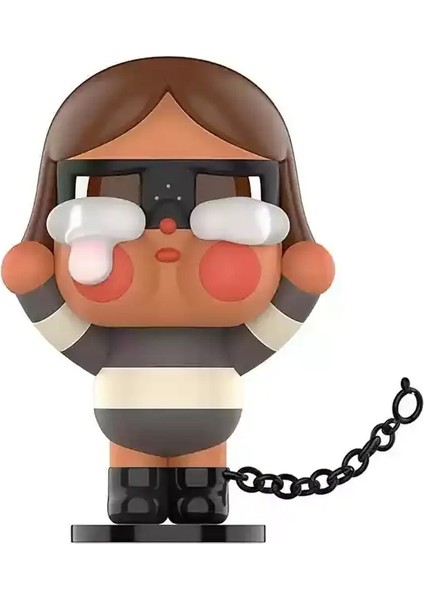 Crybaby Gözyaşı Fabrikası Serisi Orijinal Orijinal Kutu Modaya Moda Oyuncakları Model Masaüstü Dekorasyonunu Toplayın Çocuklar Sürpriz Hediye Kol: 06 (Yurt Dışından)
