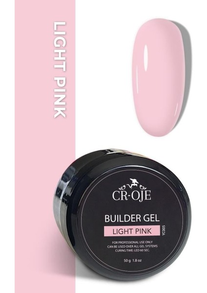 Builder Gel (Light Pink ) 50 Gr fiyatları