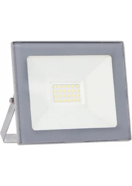 K2 KLF190 10 W 6500K Beyaz Slim LED Projektör