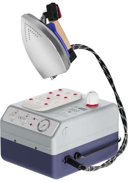 Kazanlı Ütü Süper Mini 2lt / Spr/mn 2002 modelleri