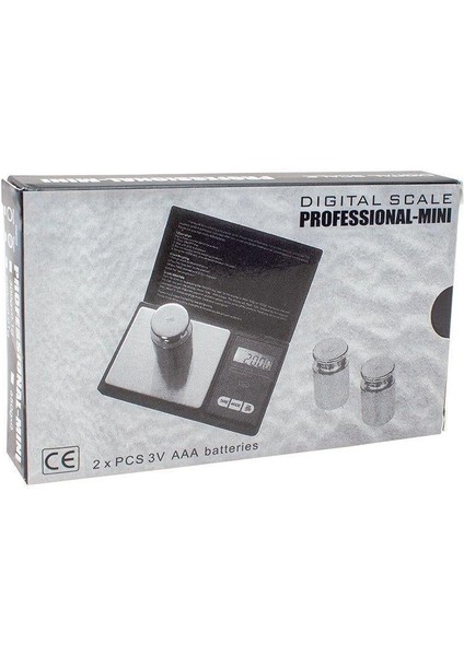 PM-19968 Hassas Cep Terazisi (300GR) fiyatları