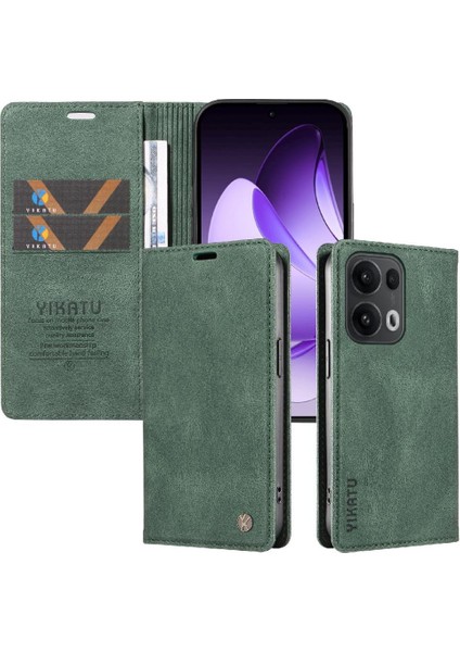 Oppo Reno 13 Pro 5g Kılıf Manyetik Flip Telefon Kılıfı Ile Uyumlu (Yurt Dışından) indirimleri