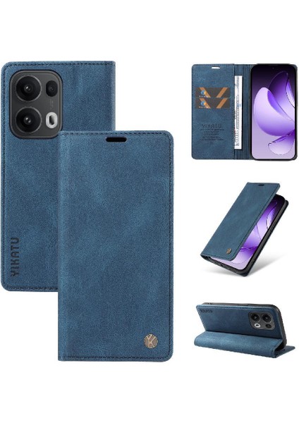 Oppo Reno 13 Pro 5g Kılıf Manyetik Flip Telefon Kılıfı Ile Uyumlu (Yurt Dışından) fırsatları