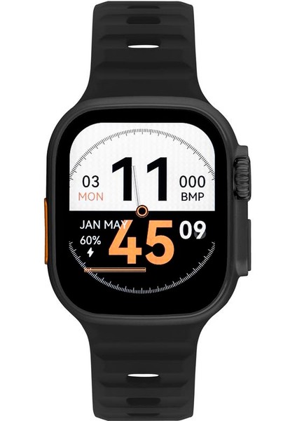 WATCHES SL.09.2223.5.06 Smart Tiger Pro Plus Akıllı Kol Saati