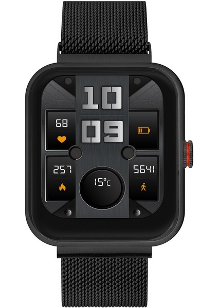 FT202201F610 Unisex Akıllı Kol Saati modelleri