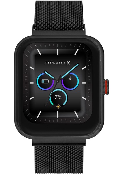 FT202201F610 Unisex Akıllı Kol Saati fırsatları