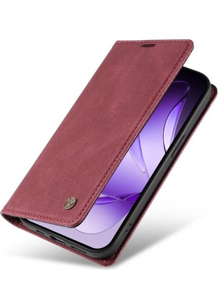 Oppo Reno 13 Pro 5g Kılıf Manyetik Flip Telefon Kılıfı Ile Uyumlu (Yurt Dışından) fırsatları