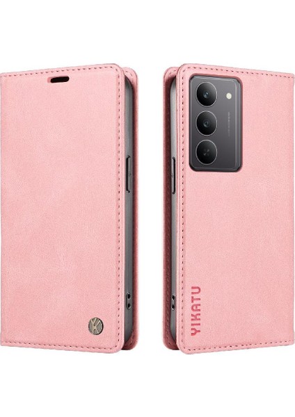 Realme C75 4g Kılıf Düz Renk Cilt Dostu Manyetik Kapak Ile Uyumlu (Yurt Dışından) fırsatları