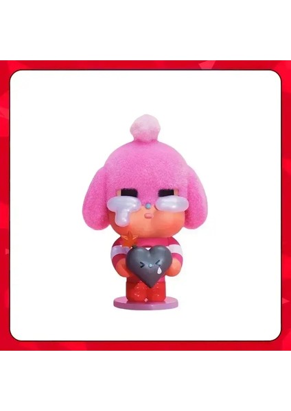 Orijinal Crybaby For Love Serisi Kutu Figürleri Koleksiyon Model Bebekler Yeni Çocuk Oyuncaklar Karikatür Dekor Oyuncakları Hediye Kol: D (Yurt Dışından)