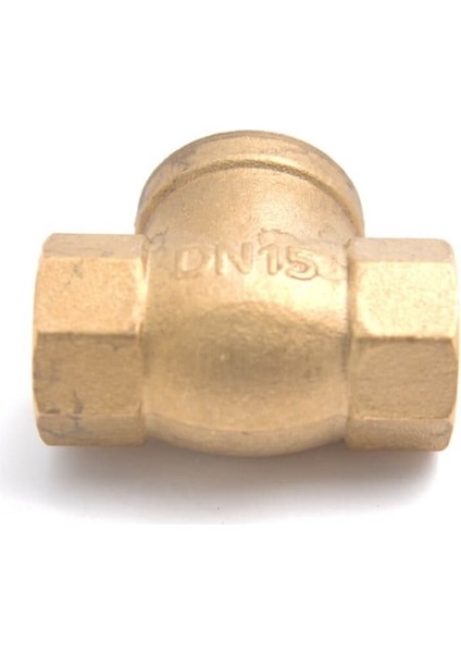 Ütü Çalparalı Çek Valf /1/2