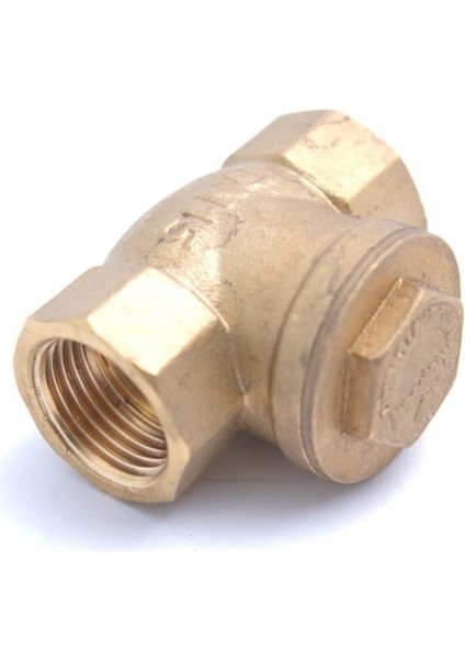 Ütü Çalparalı Çek Valf /1/2 modelleri