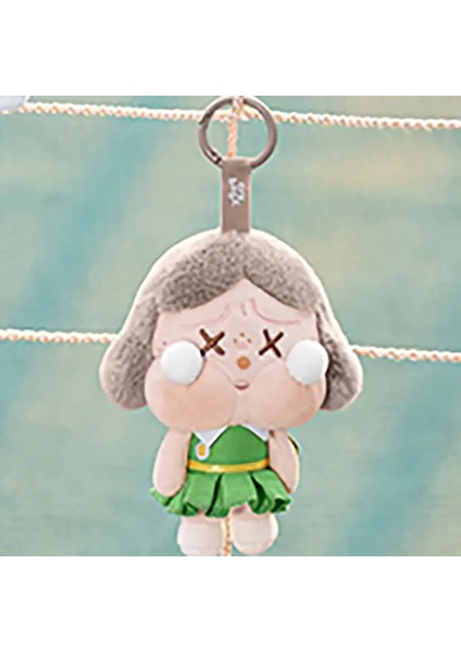 Orijinal Crybaby Sunset Konser Serisi Kutu Ciega Kolye Vinil Oyuncak Sevimli Kawaii Bebek Sırt Çantası Dekorasyon Kızları Hediye Kilo: D/boyut: Orijinal (Yurt Dışından)