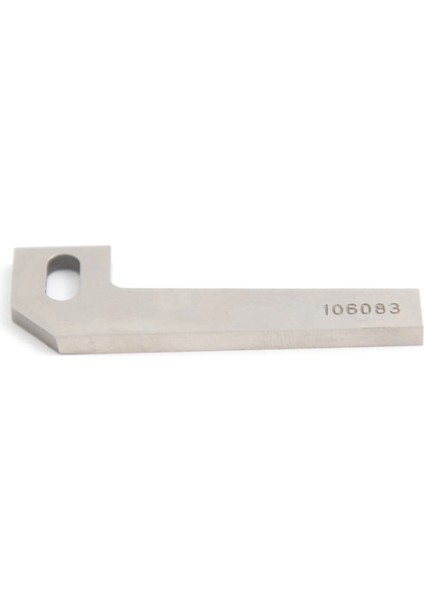 Çuvalağzı Makine N980 Alt Bıçak/ 9800859 (106083)