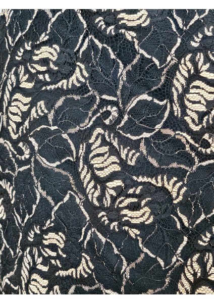 Retro Dantel Maxi Etek modelleri