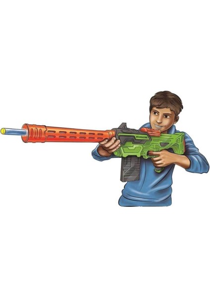 Elite Air Warriors Eradicator Silah 1 Adet fiyatları