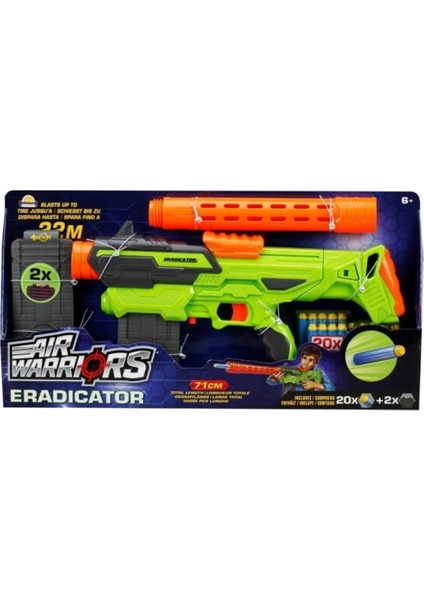 Elite Air Warriors Eradicator Silah 1 Adet modelleri