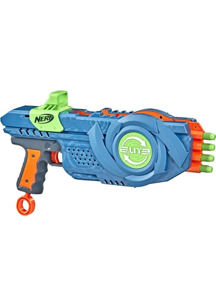 Elite Elite 2.0 Flipshots Flip8 Dart Tabancası F2549 1 Adet
