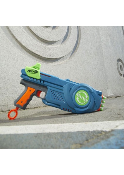 Elite Elite 2.0 Flipshots Flip8 Dart Tabancası F2549 1 Adet