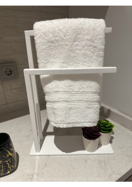 Lotus Tezgah Üzeri Havluluk