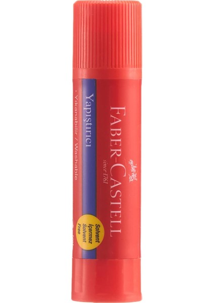 Faber Castell Stick Yapıştırıcı 10 g