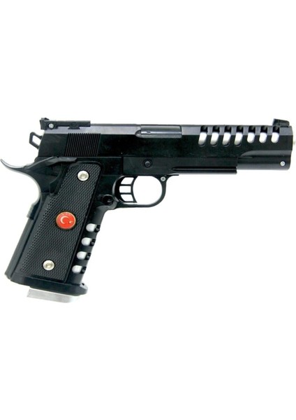 Elite Desert Eagle Oyuncak Boncuk Atan Tabanca 1 Adet