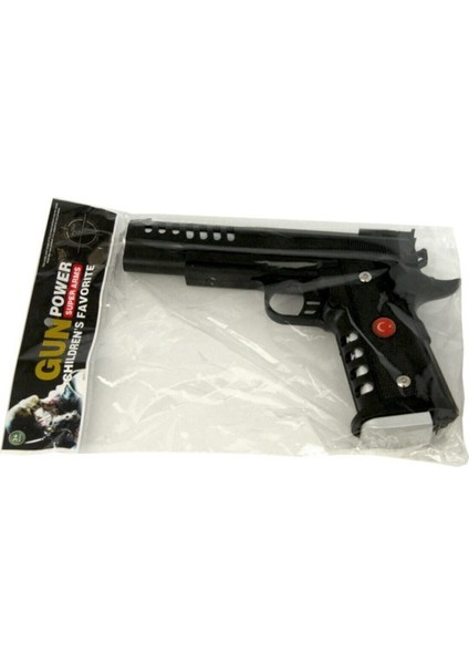Elite Desert Eagle Oyuncak Boncuk Atan Tabanca 1 Adet