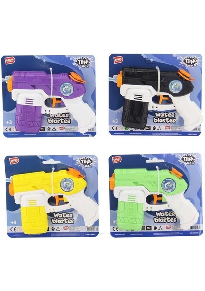 Elite Tiim Water Blaster Baracuda Orta Boy Su Tabancası 1 Adet fiyatları