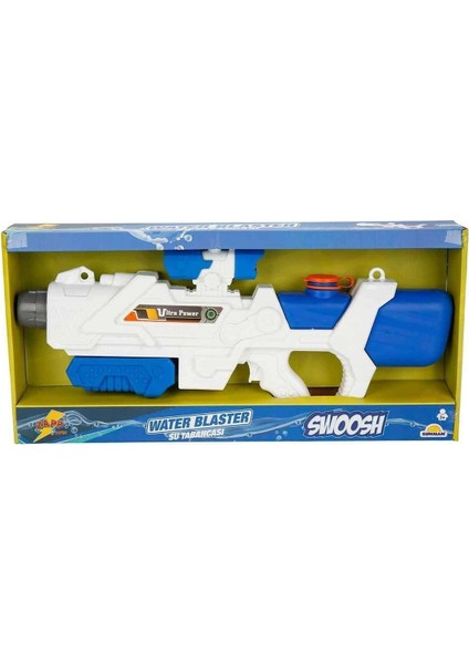 Elite Su Tabancası 49 cm Beyaz 1 Adet