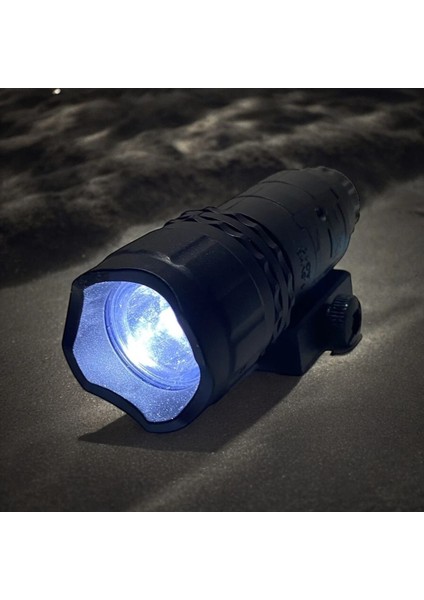 Elite M416 Gel Blaster Flash Light Aksesuar 1 Adet