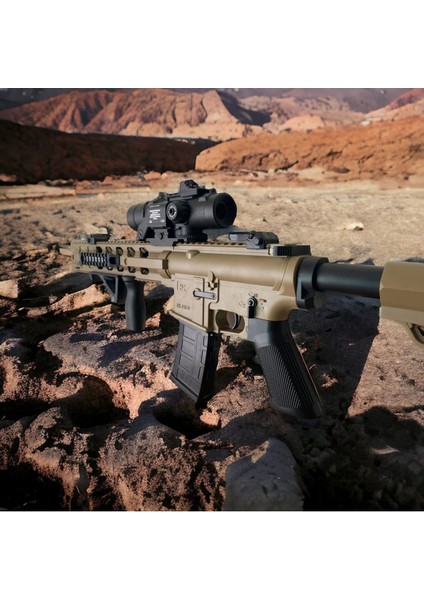 Elite M416 Gel Blaster Flash Light Aksesuar 1 Adet