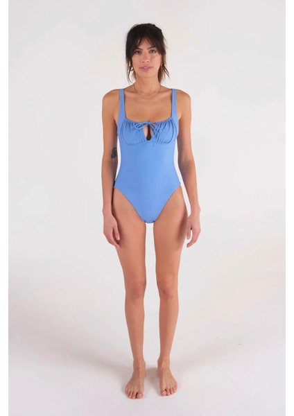 Büzgü Detaylı Mayo fiyatları