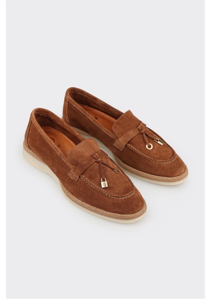 Camel Deri Kadın Günlük Ayakkabı fiyatları