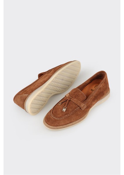 Camel Deri Kadın Günlük Ayakkabı modelleri