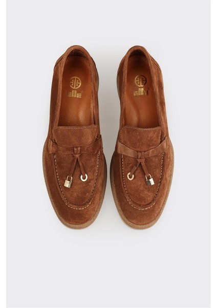 Camel Deri Kadın Günlük Ayakkabı fırsatları