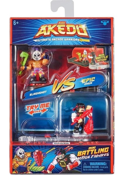Elite S2 2'li Paket Slashshot Vs Epic Chux 1 Adet