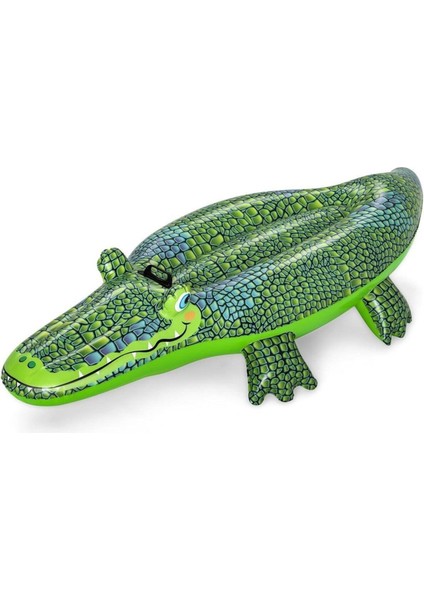 Elite Timsah Binicili Deniz Oyuncağı 152X71 Cm- 1 Adet