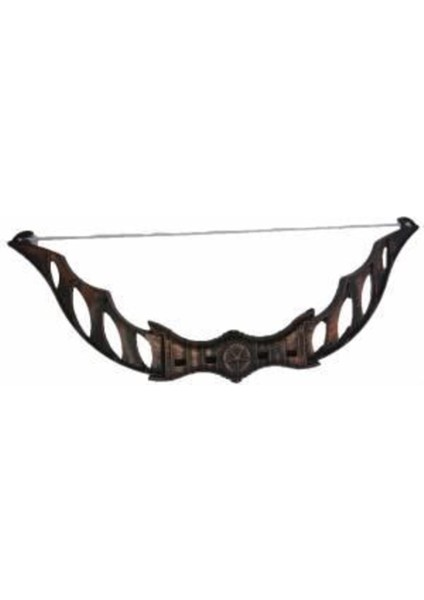 Elite Süper Savaşcı Kılıç Kalkanlı Ok Yay Set Büyük Boy 6 Parça 57CM 1 Adet