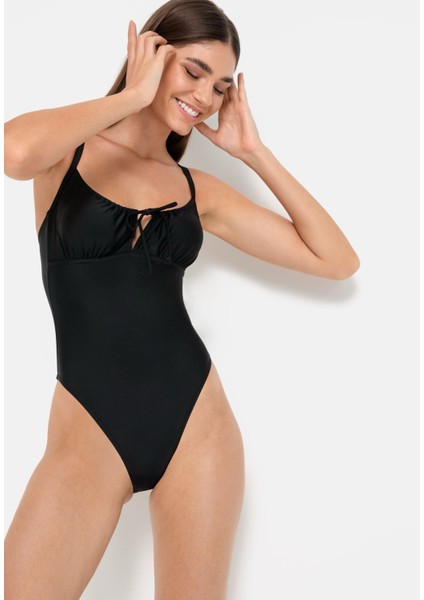 Büzgü Detaylı Mayo fiyatları