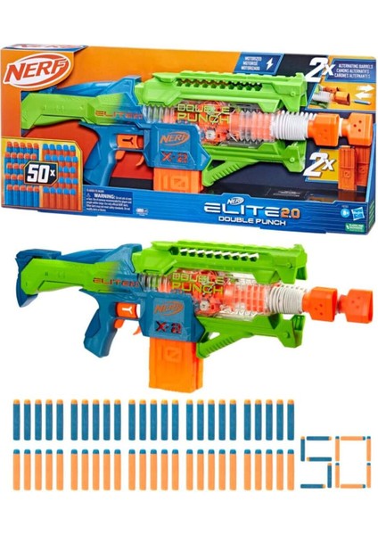 Elite Double Punch F6363 1 Adet