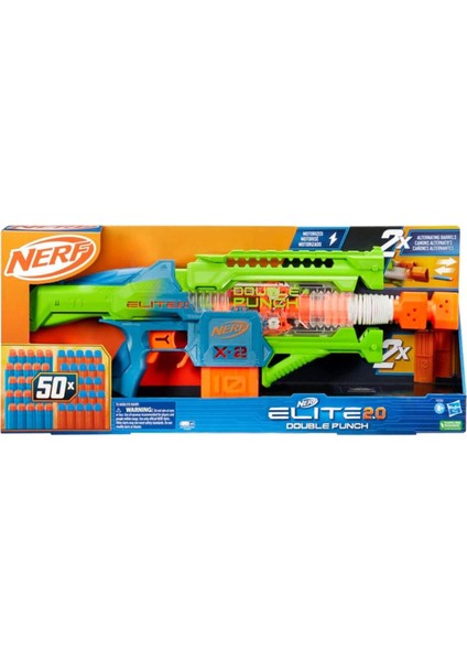 Elite Double Punch F6363 1 Adet