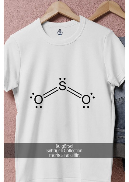 Oversize Kükürt Dioksit Lewis Yapısı Tasarımlı Unisex T-Shirt fiyatları