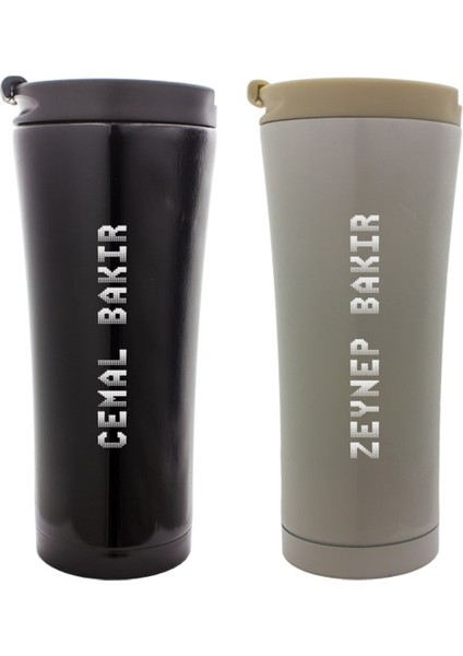 Kişiye Özel Exclusive Çelik Termos 500 Ml​ fiyatları