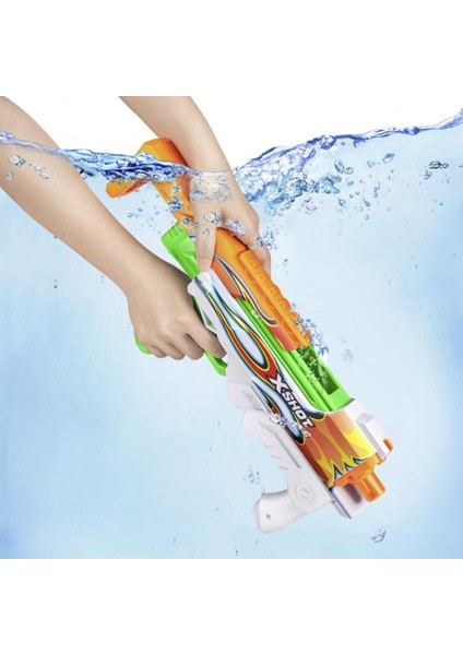 Elite X-Shot Su Tabancası - Hızlı Doldurma Fonksiyonlu - Yeşil 1 Adet fiyatları