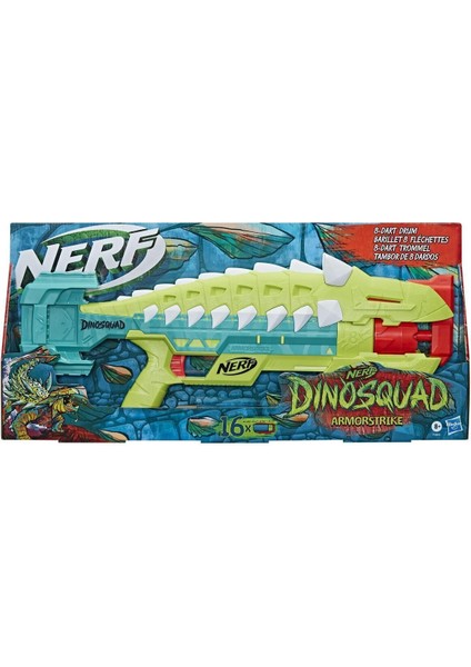 Elite Dinosquad Armorstrike - F5855 1 Adet