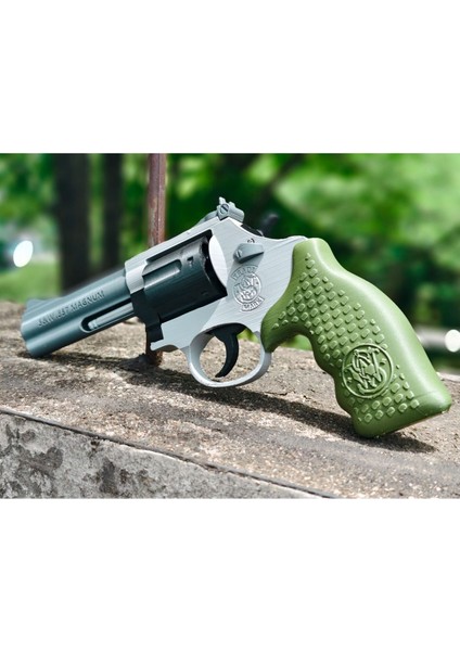 Smith Wesson Altıpatlar Model Oyuncak Tabanca 1 Adet