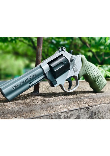 Smith Wesson Altıpatlar Model Oyuncak Tabanca 1 Adet