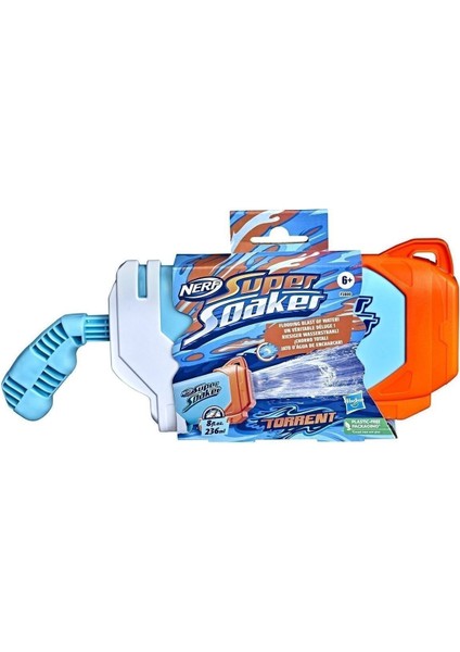 Elite F3889 Nerf Super Soaker Torrent 1 Adet