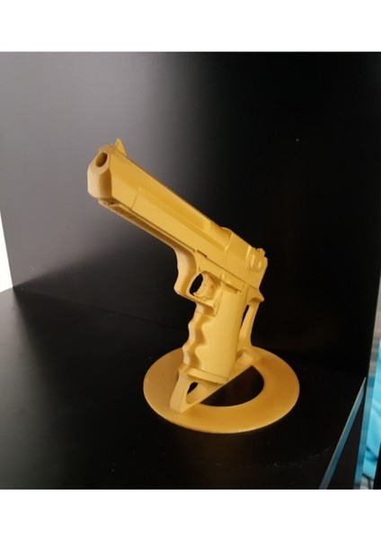 Elite Desert Eagle Deagle Çöl Kartalı Cs Go Oyuncak Silah (Gerçek Boy) 1 Adet